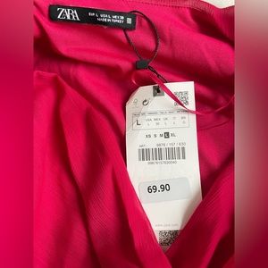 Lovely new zara dress